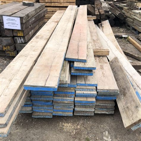 scaffolding timber planks